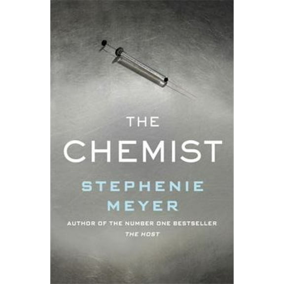 Pre-Owned The Chemist: The compulsive, action-packed new thriller from the author of Twilight [Paperback] [Jan 01, 2016] Meyer Stephenie Cast Kristin Noel Alys... (Paperback) 0751568236 9780751568233