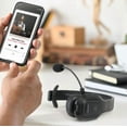 thumbnail image 3 of Aluratek Bluetooth Wireless Headset With Noise Cancelling Microphone, 3 of 9