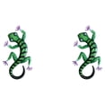 thumbnail image 2 of Decoración navideña Toystoory Puerta decorativa verde 2Conjunto, 2 of 6