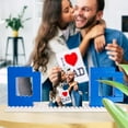 thumbnail image 4 of PERFAMAX Personalized Custom Photo DAD Building Block Puzzle, Birthday and fathers Day Gift for Dad, 4 of 8