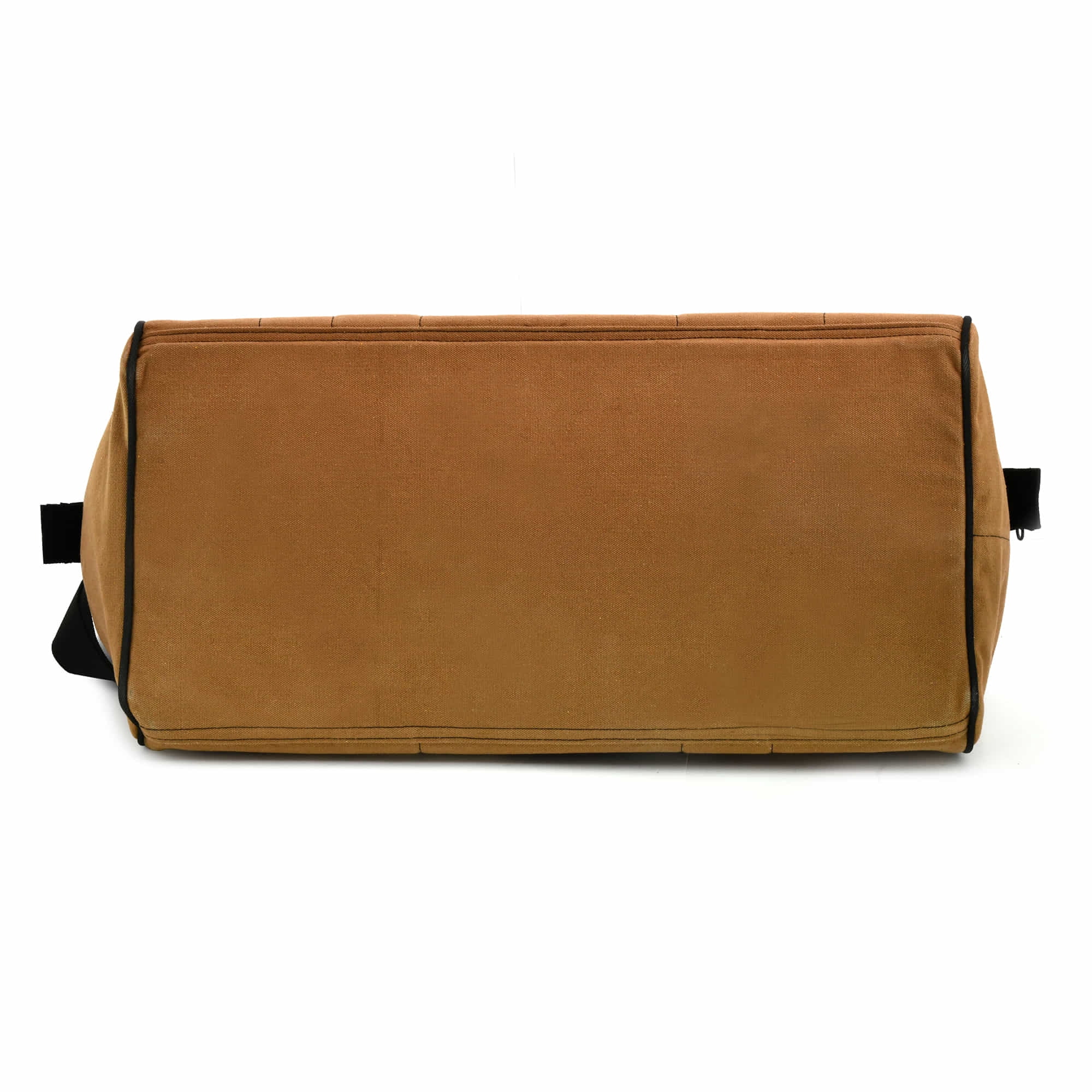 97012 - 25 Pocket 20 Inch Wide Mouth Tool Bag in Brown Waterproof Canvas | Style n Craft