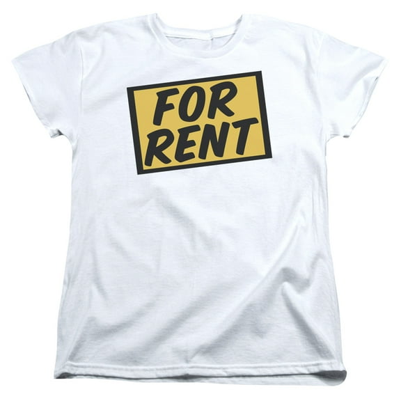 - For Rent - Women's Short Sleeve Shirt - Large