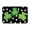 Green, variant on St. Patrick's Day Door Mat Green Shamrock Clover Front Door Mat Doormat for Indoor Outdoor Kitchen Home Decor