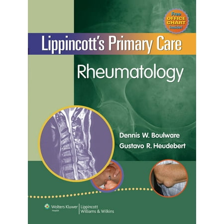 UPC: 9781609138080 | Lippincott s Primary Care: Rheumatology (Other)