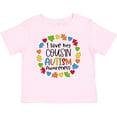 thumbnail image 3 of Inktastic I Love My Cousin Autism Awareness Boys or Girls Baby T-Shirt, 3 of 5