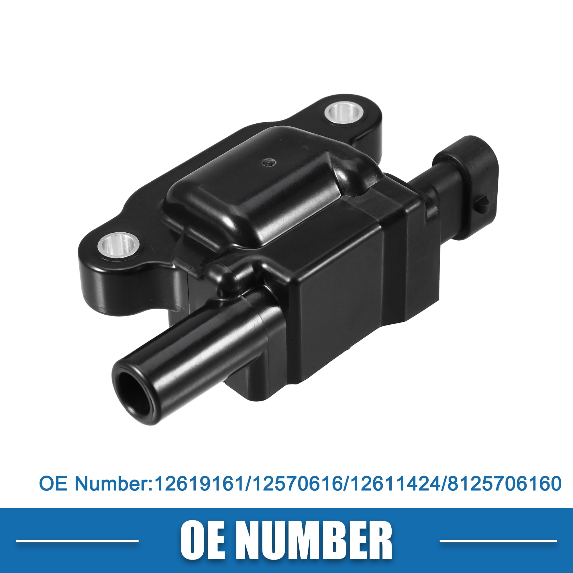 1/4/8PCS 12621750 Ignition Coil For Chevy Silverado 1500 Suburban Tahoe GMC Sierra 1500 Cadillac 10457730 - 34 - View #4