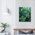 thumbnail image 4 of Nawypu Clover Herbs Printed Canvas Wall Art, Perfect for Home Decor, Gifts & Keepsakes, Ready To Hang, 4 of 5