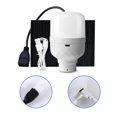 thumbnail image 4 of 1.5W Emergency Lighting Energy-saving LED Solar Panel Bulb Light for Camping Ndcxsfigh Para estrenar, 4 of 4