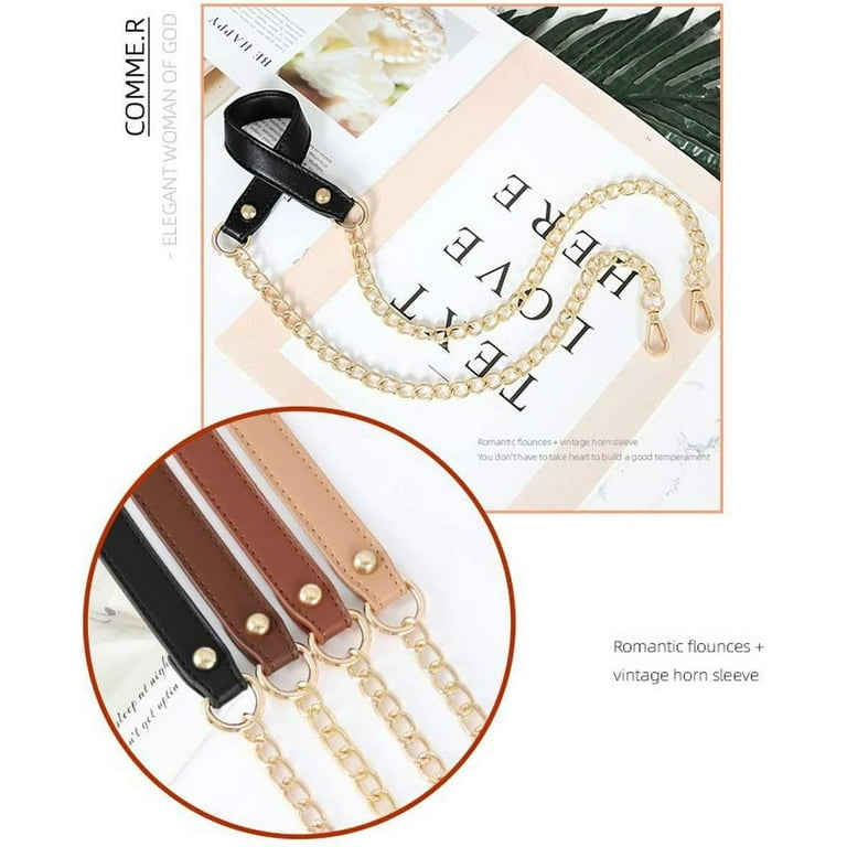 Liagile Purse Strap Replacement Crossbody Wide Shoulder Straps