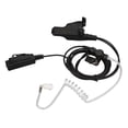 thumbnail image 3 of 2 Way  Security Earphone, Universal  Acoustic Tube Earpiece  For MTX8000 For MTS2000, 3 of 8