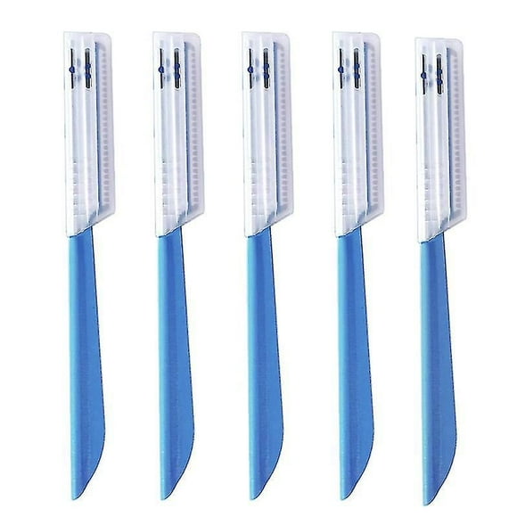 5pcs Women's Razor Razor Eyebrow Trimmer Multifunctional Eyebrow Trimmer Eyebrow Trimmer