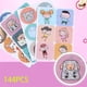 thumbnail image 1 of 144PCS Cartoon Mosquito Stickers Summer Outdoor For Adults And Children, 1 of 5