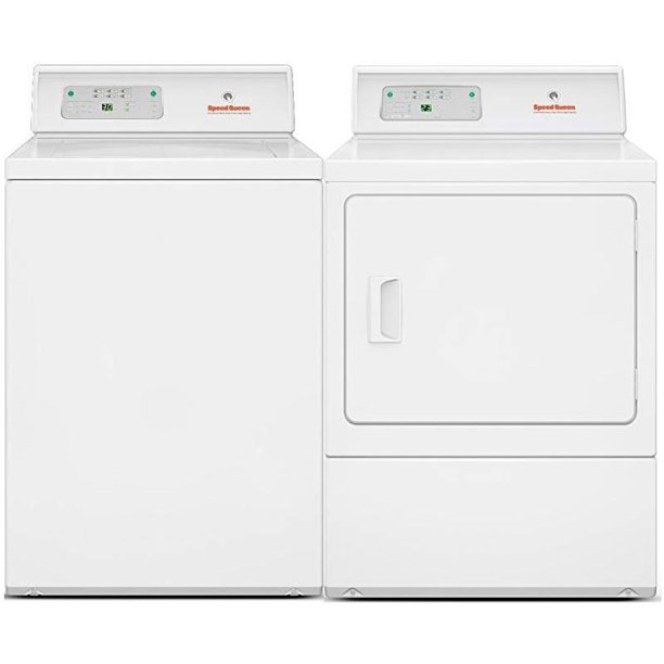 Speed Queen Top Load LWNE22SP115TW01 26" Washer with Front Load