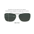 thumbnail image 2 of Les lunettes de soleil de Polar Optics, 2 of 2