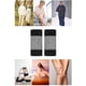 thumbnail image 4 of Rodilleras gruesas y cálidas para hombre y mujer, calentadores de piernas, rodilleras transpirables de invierno, calentadores de piernas adecuados para esquiar, andar en bicicleta y bailar, 4 of 5