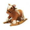 Talking and Singing Deluxe Pony Rocker