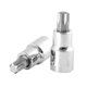 thumbnail image 2 of Dado Punta Torx Mando 1/2" Medida T30 Toolcraft TC3799, 2 of 2