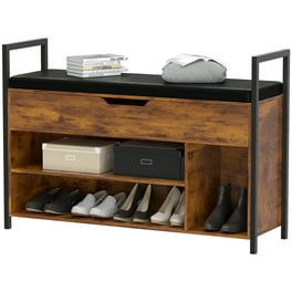 Shoe bench walmart hotsell