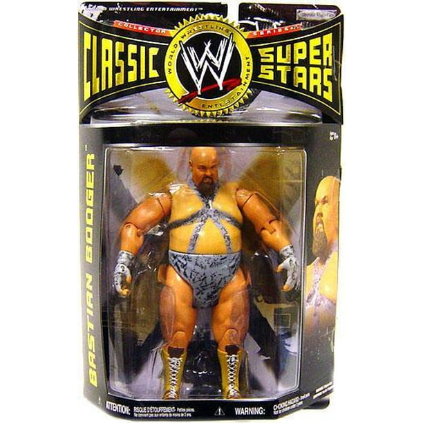 WWE Wrestling Classic Superstars Series 25 Bastion Booger