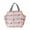 Pink, variant on Huayishang Lunch Box for Women Aluminum Foil Thickened Bento Bag Cloth Lunch Box Bag Work with Food Utensils Lunch Packaging Bag, Kitchen Essentials Clearance Sale Purple