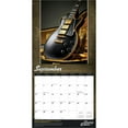 thumbnail image 4 of Electric Guitars | 2026 12x24" (Hanging) Wall Calendar | Plastic-Free | BrownTrout, 4 of 9