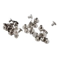 thumbnail image 2 of 40 Pieces Binding Screw Posts Chicago Screw Intervis Scrapbooking, 2 of 5