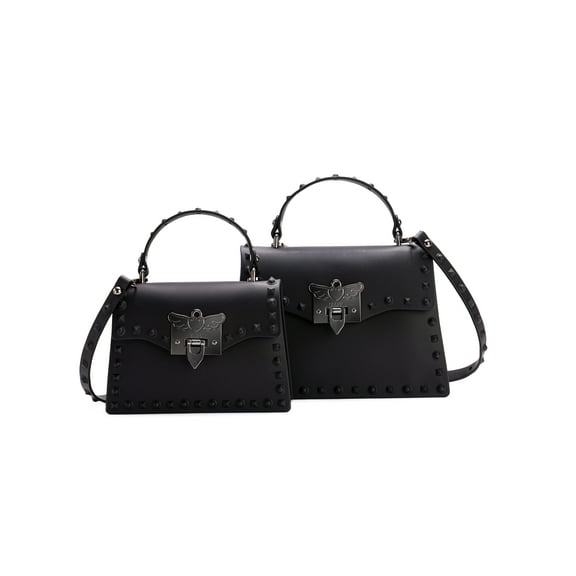 Anna Jelly Large Crossbody Handbag