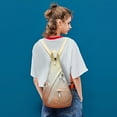 thumbnail image 7 of KL928 Canvas Sling Bag for Women Sling Backpack Crossbody Shoulder Bag for Men Small Backpack, 7 of 7