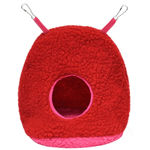 Parrot Bed Nest Breathable Windproof Thickened Hanging Bird Nest Parrot Hammock
