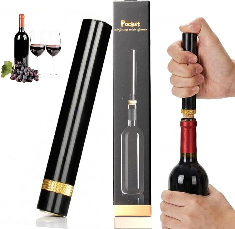 Coravin Model One - Wine Opener, Preservation System, Includes 2