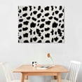 thumbnail image 2 of Orinice Leopard Print Fine Art Aesthetic Poster & Print Wall Painting for Classroom Kitchen Office Farmhouse Bathroom Room Decor Pictures Wall Art Painting Ready to Hang Canvas Living, 2 of 6