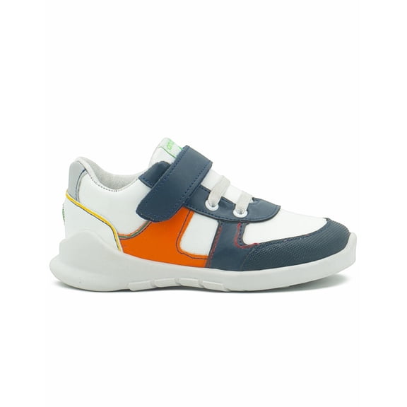 Tenis Andanenes Para Niño Transpirables Soporte Arco Blanco blanco 16