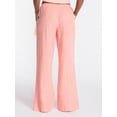 thumbnail image 3 of No Boundaries Cotton Gauze Side Tie Beach Pants, 31.5" Inseam, Women's XXS-4X, 3 of 5