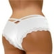 thumbnail image 1 of Calzoncillos de encaje para mujer, bragas sin costuras, calzoncillos de Color sólido, Slip en dentelle sans couture pour femmes, 1 of 5