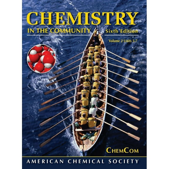 Chemistry in the Community Vol 2, (Hardcover)