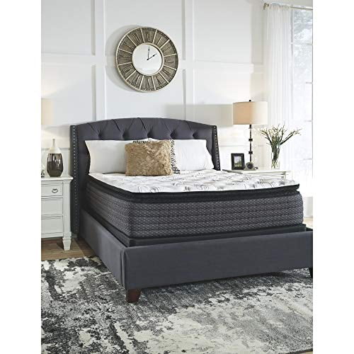 Garmin plush hotsell pillow top mattress
