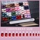 thumbnail image 2 of Press on Nails Fandamei, 24 colores, 576 unidades, forma de ojo de gato, 2 of 7