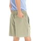 thumbnail image 5 of Ceisia Men's Slim Lightweight Quick-dry Gift Casual Shorts Breathable Contrast Zipper Pockets Multi-Color, 5 of 7