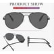 thumbnail image 4 of Lentes De Sol Polarizadas Uv400 Para Hombre Caballero Modelo Negro, 4 of 4