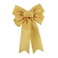 thumbnail image 4 of Tachiuwa Easter Wreath Bow Ornament,Easter Decor,Spring Wreath Bow for Front Door for Wedding Front Door Tree Holiday Home Yellow, 4 of 10