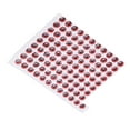 thumbnail image 4 of Fake Fisheye, 3D Holographic Lightweight Fishing Lure Fisheye Sticker  For Stick To Crafts For Stick To Bait For Various DIY Baits Gold,Red,Luminous, 4 of 8