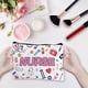 thumbnail image 5 of Bolsas de maquillaje para enfermeras, para mujer, bolsa de viaje para cosméticos, bolsa con cremallera, estuche multiusos para lápices, artículos de tocador, bolsa de almacenamiento, organizador, 5 of 9