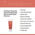 thumbnail image 2 of Terrajuve - Psoriasis Hair and Scalp Mask Conditioner Healing Treatment, 2 of 6
