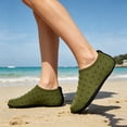 thumbnail image 4 of Womens and Mens Water Shoes Barefoot Quick-Dry Socks for Beach Swim Surf Yoga Exercise, 4 of 4