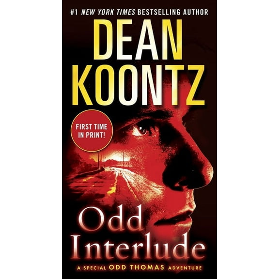 Odd Thomas Odd Interlude, Book 5, (Paperback)