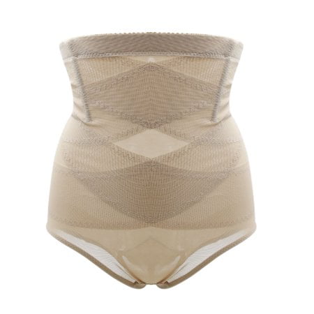 Women High Waist Body Shaper Belly Tummy Control Shaping Shapewear Panty Underwear