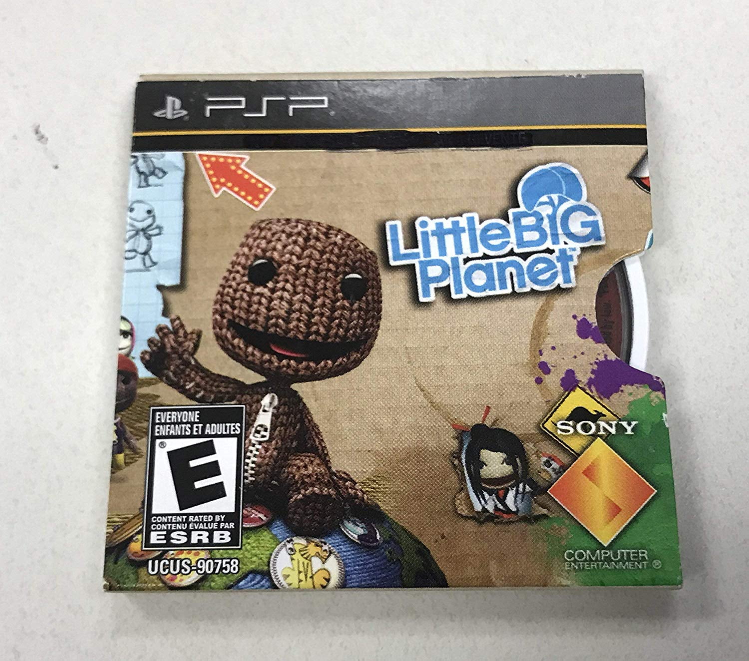 Little Big Planet Game Of The Year Edition Ps3 | Cuotas sin interés