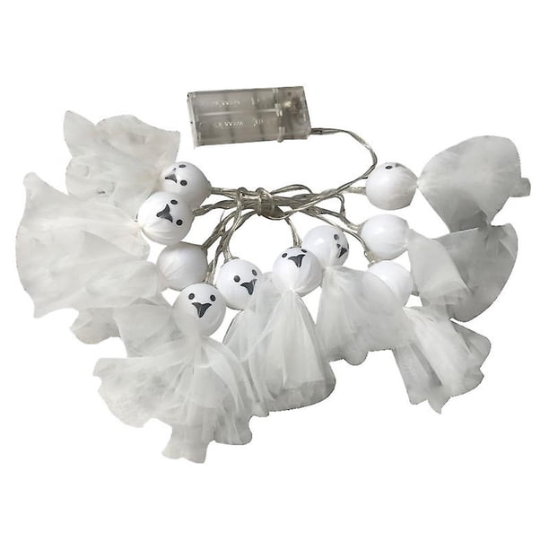 Hilo de luz decorativa Allinless 20 piezas para decoraciones de Halloween