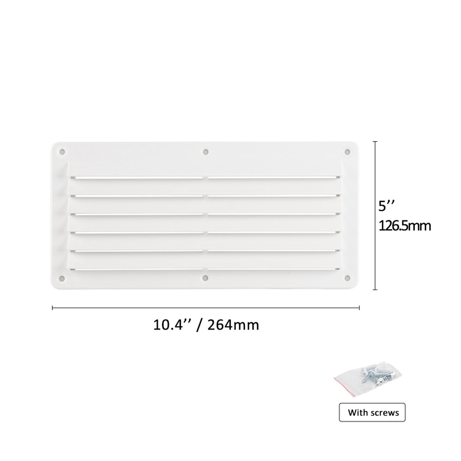 RV Louver Exhaust Fan Waterproof Plastic Air Vent Outlet For Motorhome RV Caravan Camper Accessories Vents Perforated Sheet
--------
,Car Accessories