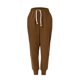 thumbnail image 1 of Pantalones de viento Gibobby para Mujer de otoño e Invierno con cerrados cintura alta holgados gruesos Café L, 1 of 5